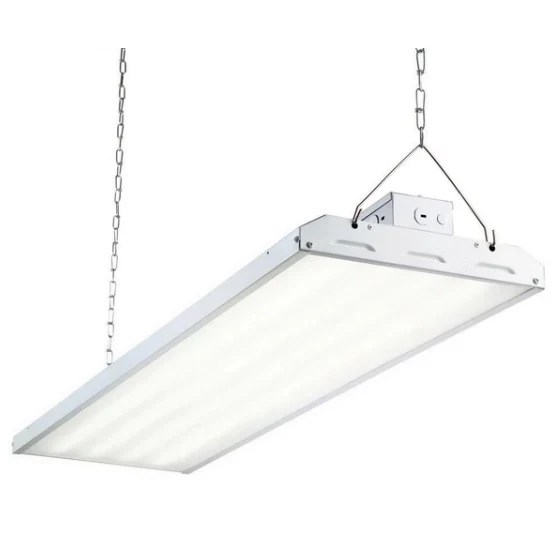 Linear High Bay LED Lights Shop LED Linear High Bay Lights For High