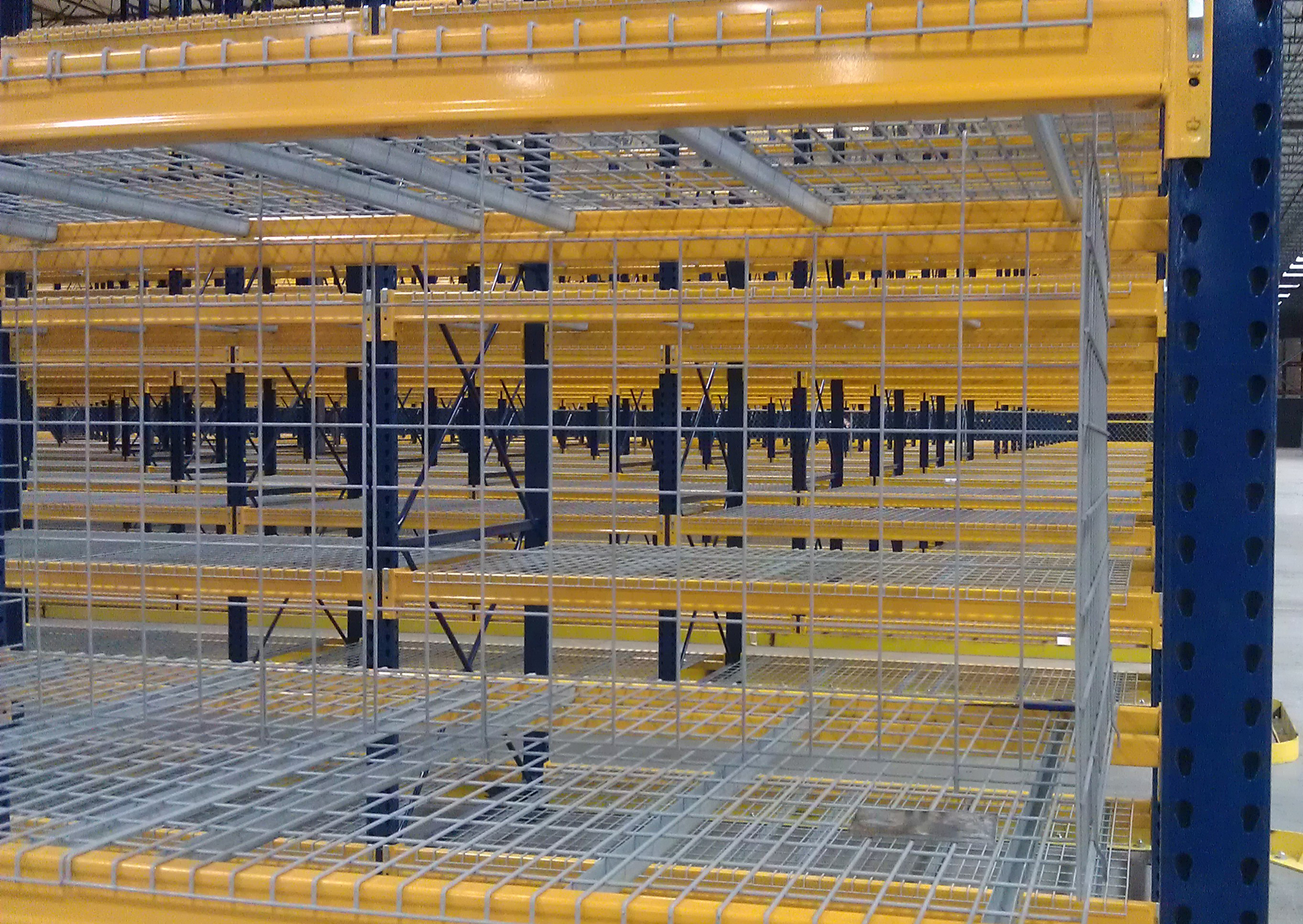 Dividers Warehouse Design