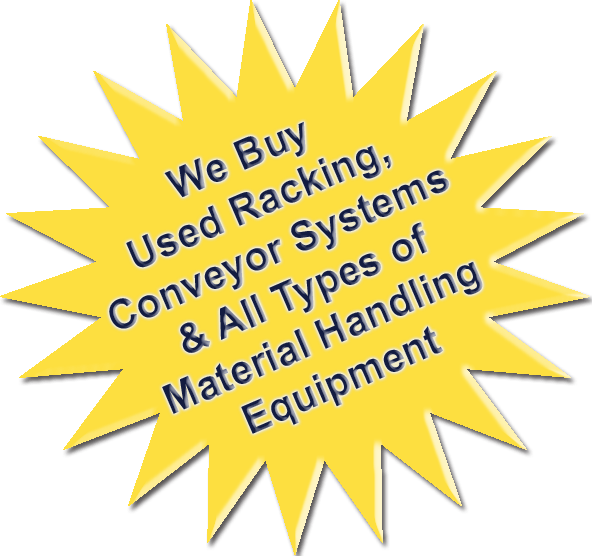 Used Pallet Rack, Racks and Racking Systems in Orlando Florida