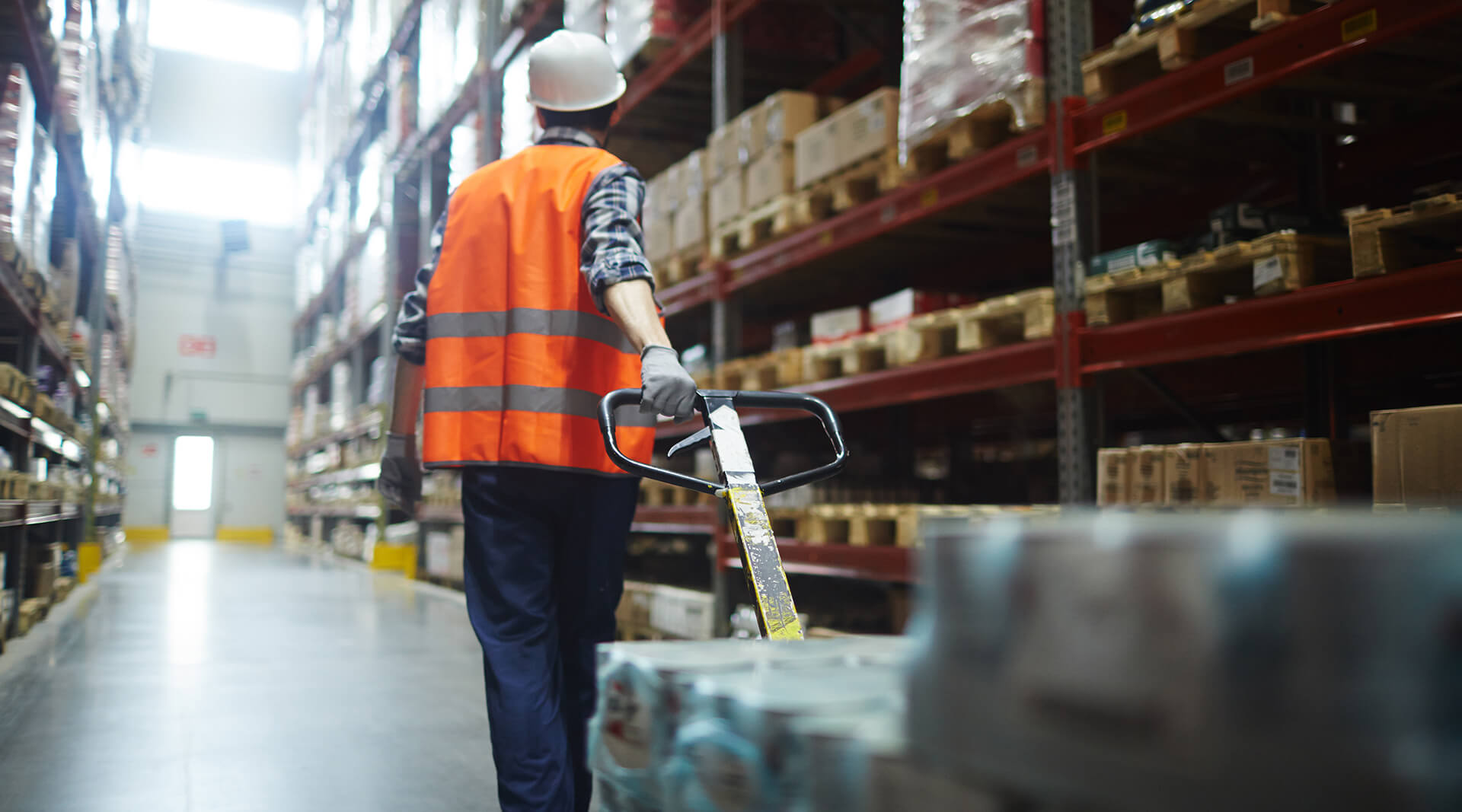 3PL service provider Warehouse service Warehouse Easy