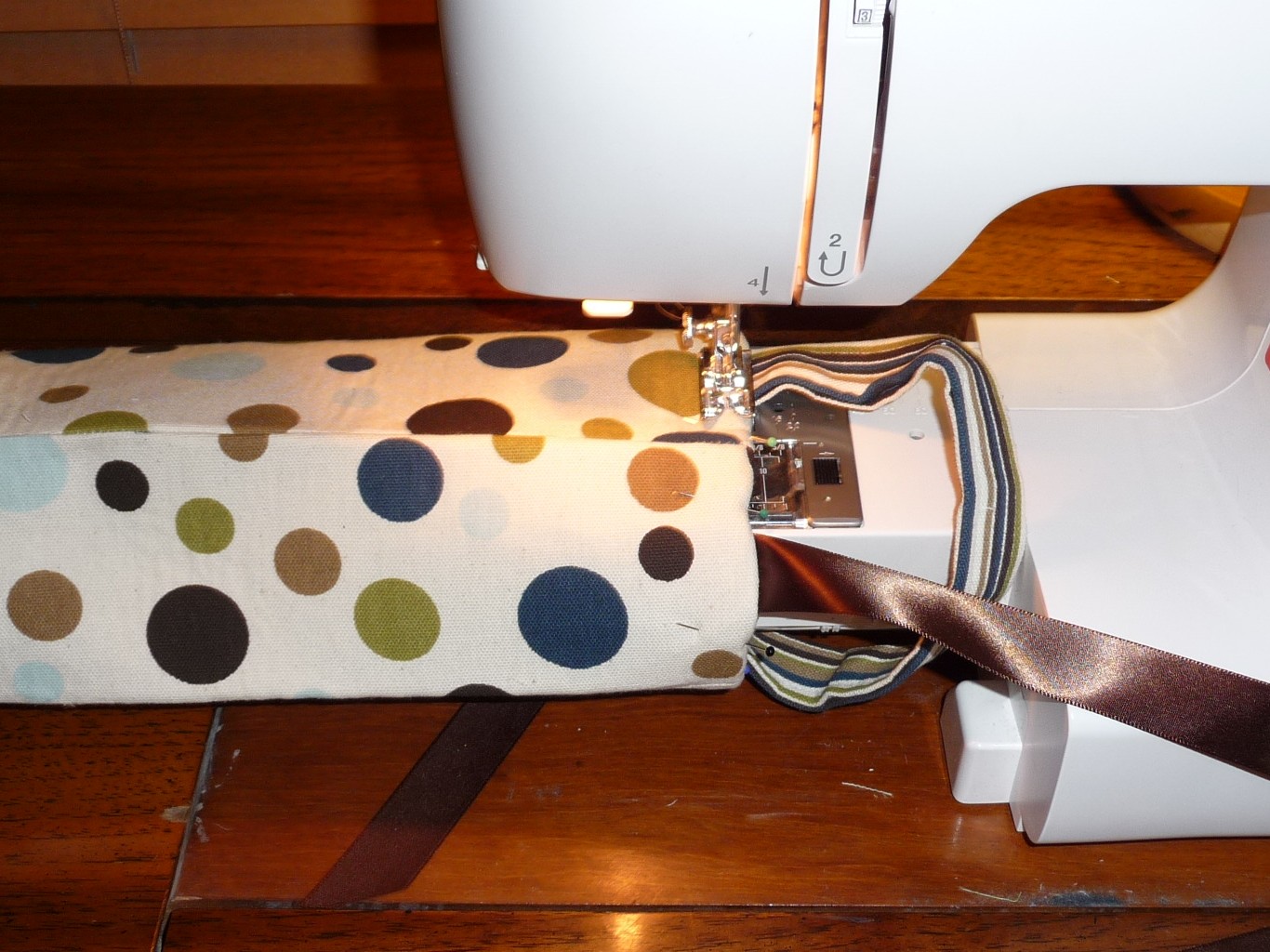 How to make a wine bottle gift bag Best Fabric Store Blog