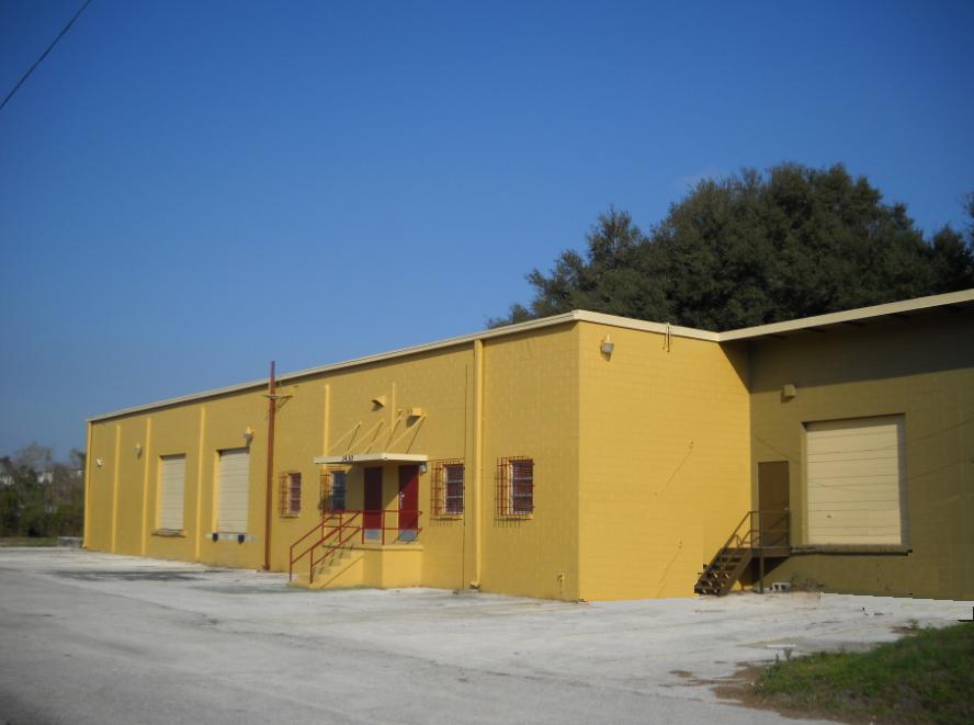 Orlando 32804 commercial, flex and warehouse space for rent, Orlando warehouse rental NOBT