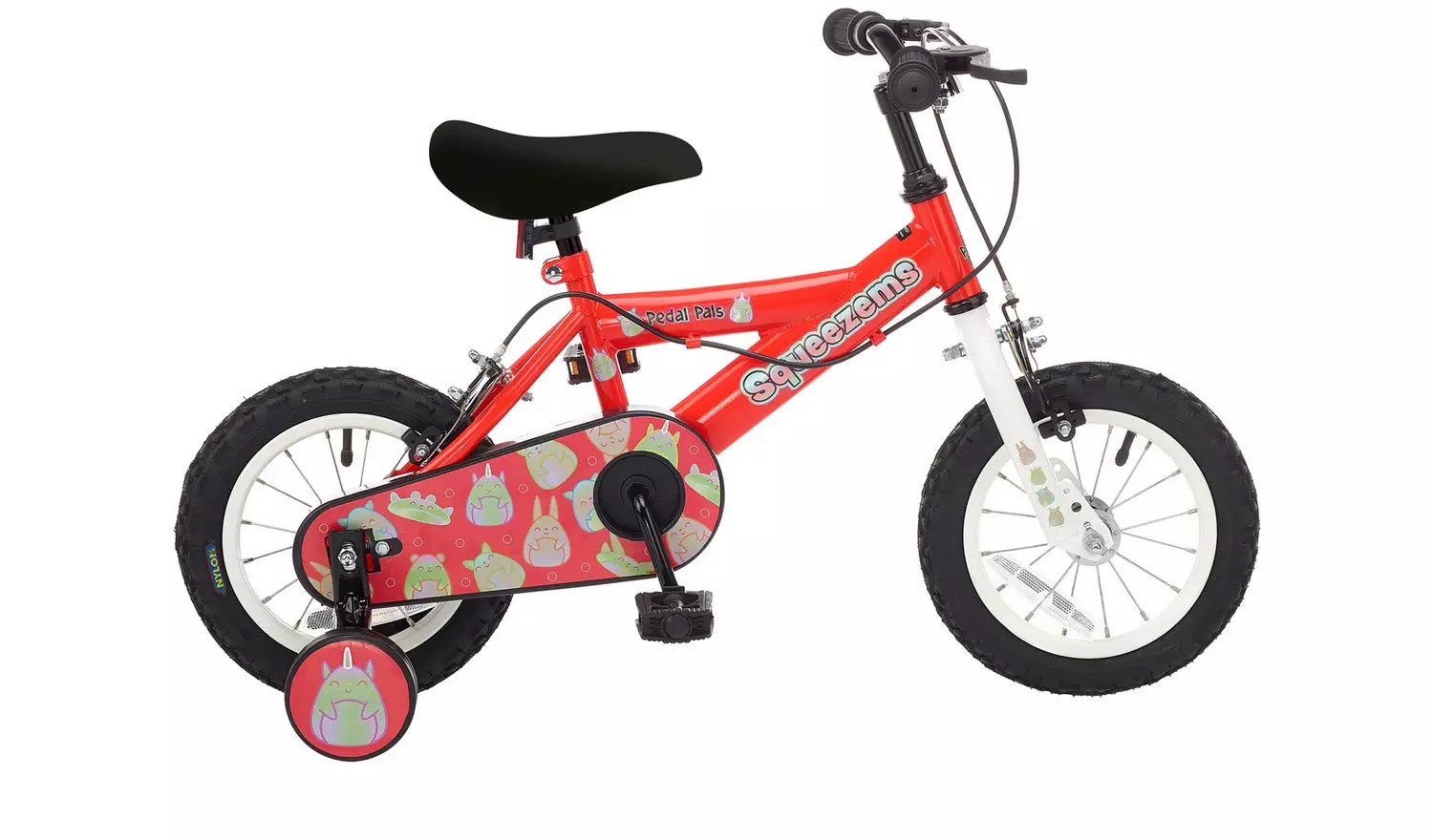 Pedal Pals 12inch Squeezems Kids Mountain Bike PREBUILT WAREHOUSE