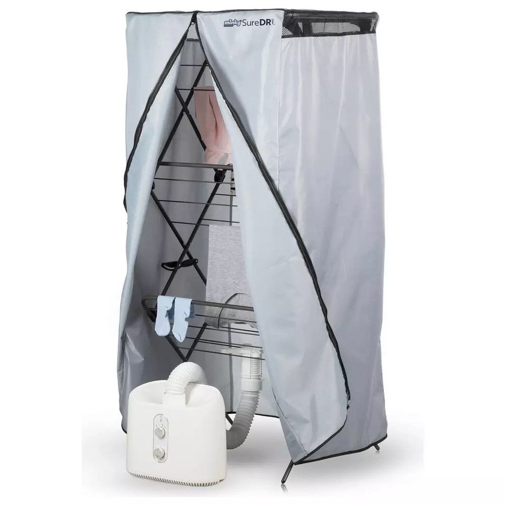 Minky Sure Dri Heat Pod Drying System WAREHOUSE RETURNS