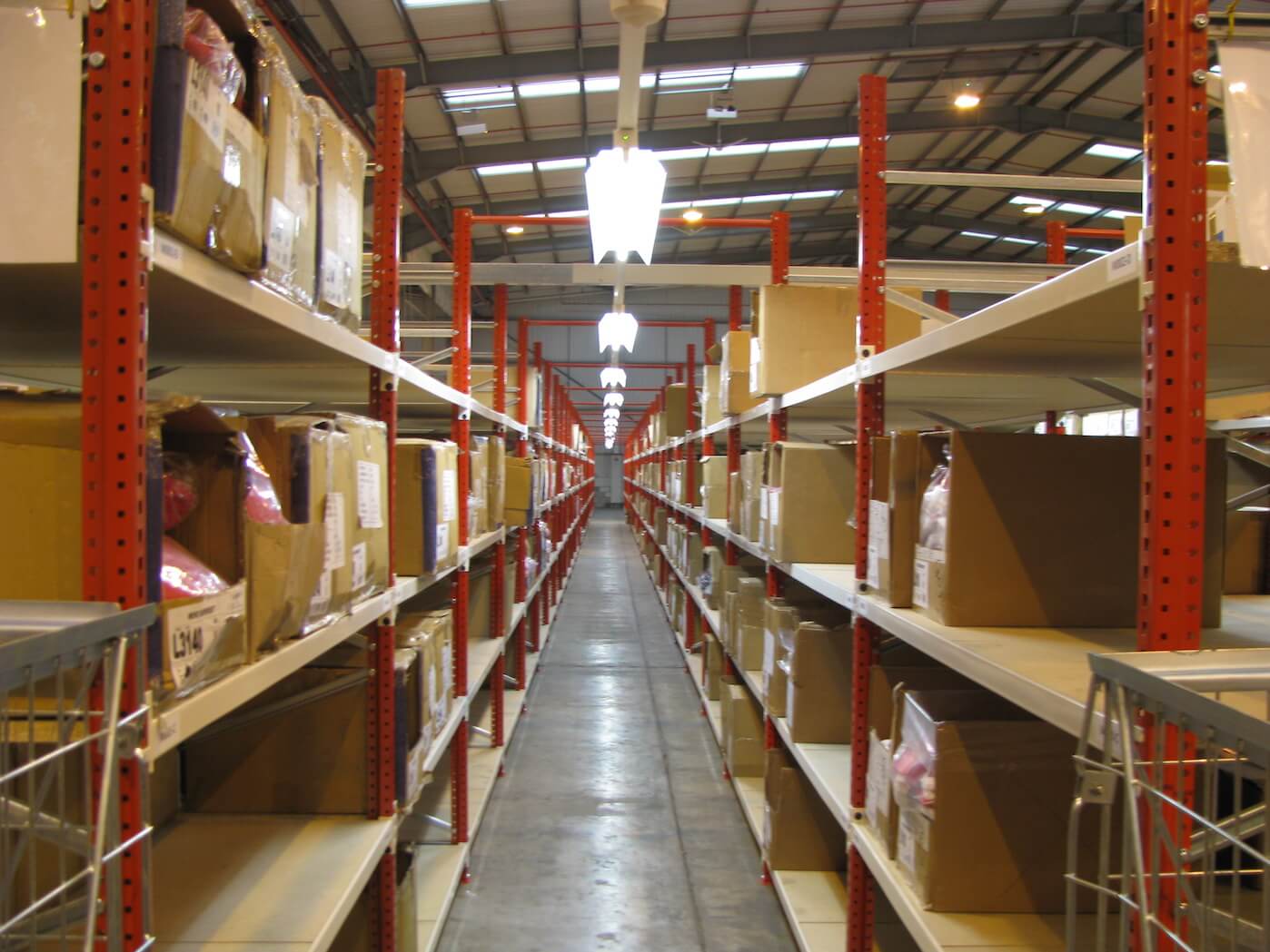 Shelving Systems Warehouse Shelving Warehouse Storage Solutions