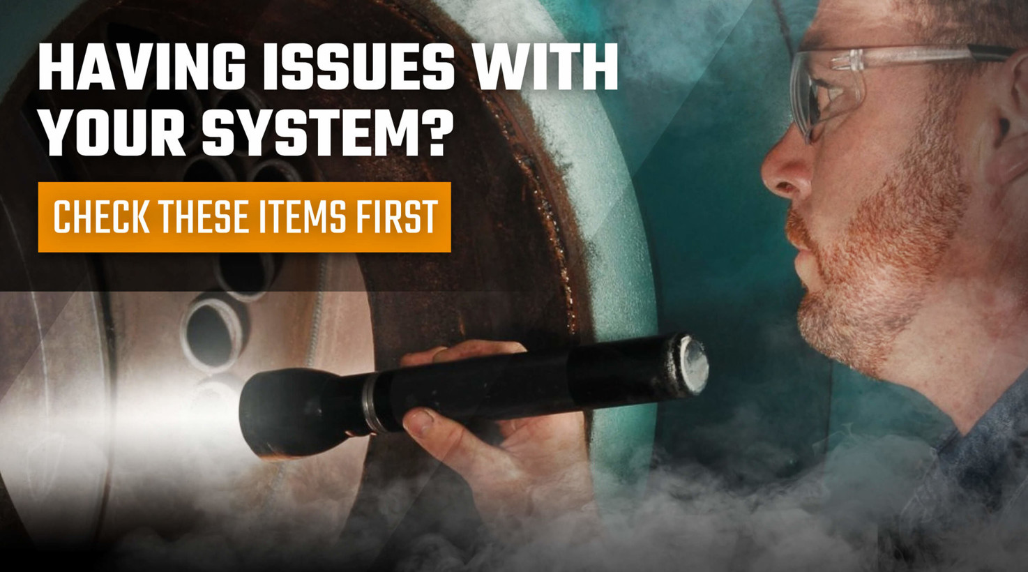 Common Boiler Issues to Check First Boiler Maintenance WARE