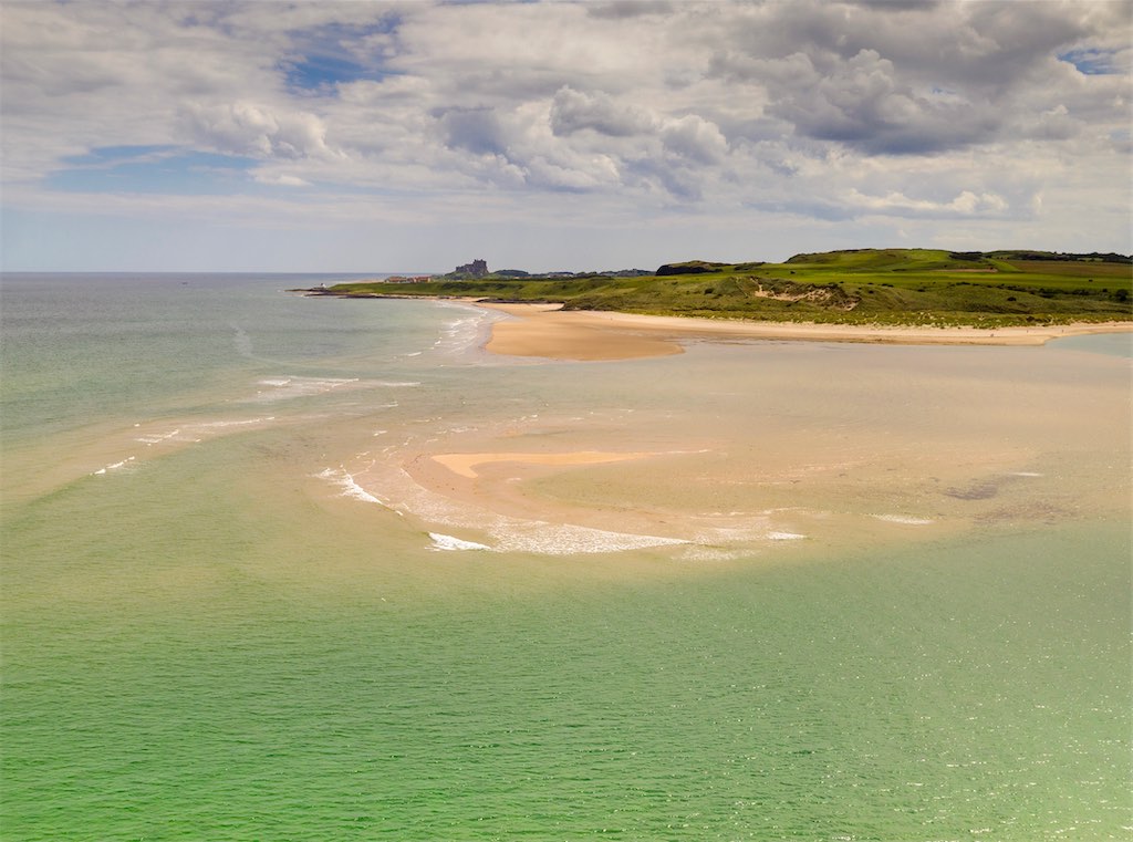 Explore around BayView Waren Mill Bamburgh