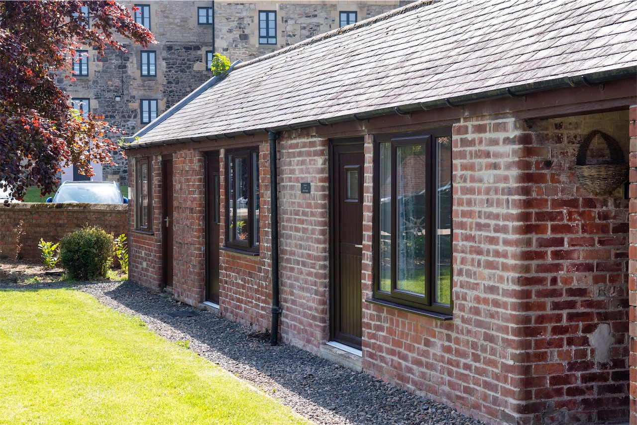 BayView Waren Mill Bamburgh Jetty Cottage