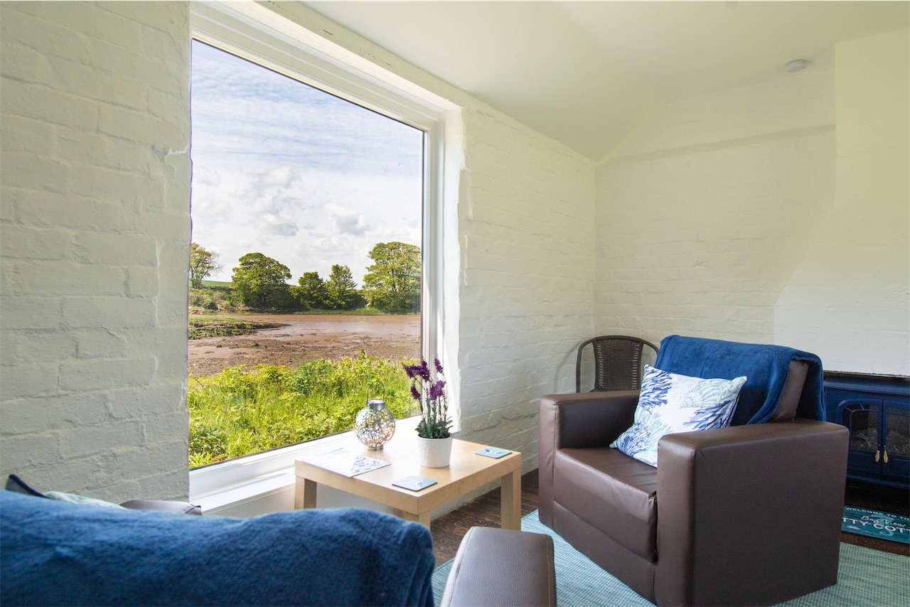 BayView Waren Mill Bamburgh Jetty Cottage