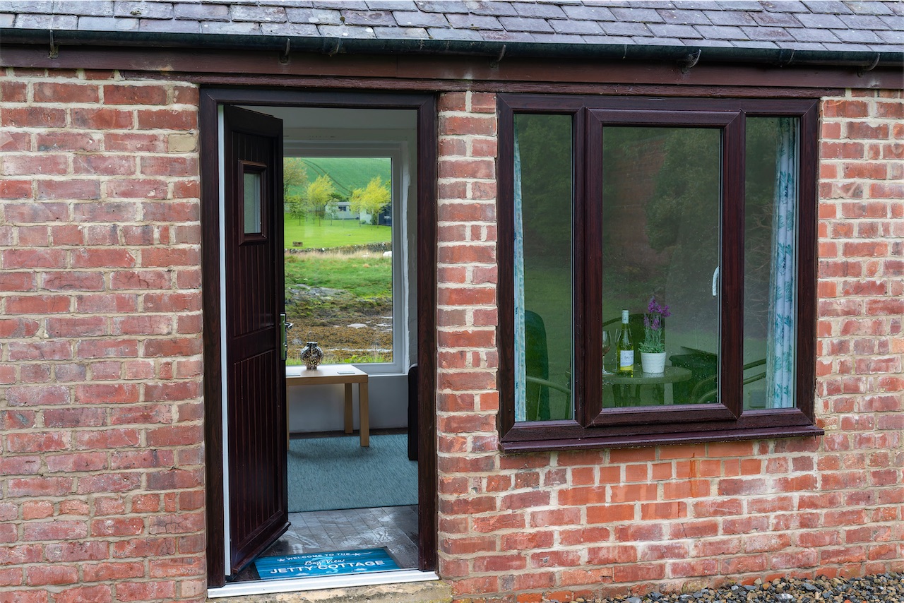 BayView Waren Mill Bamburgh Jetty Cottage