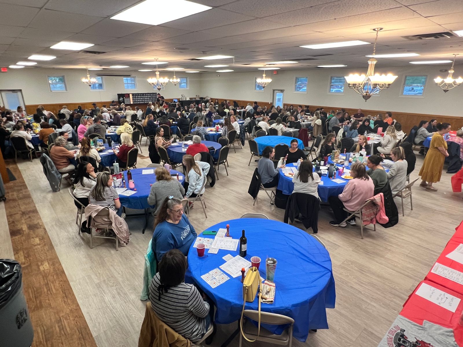 Waretown Volunteer Fire Co. Ocean County, NJ