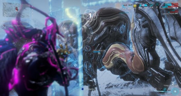 Warframe Profit Taker Guide (Orb Fight) WargameRd