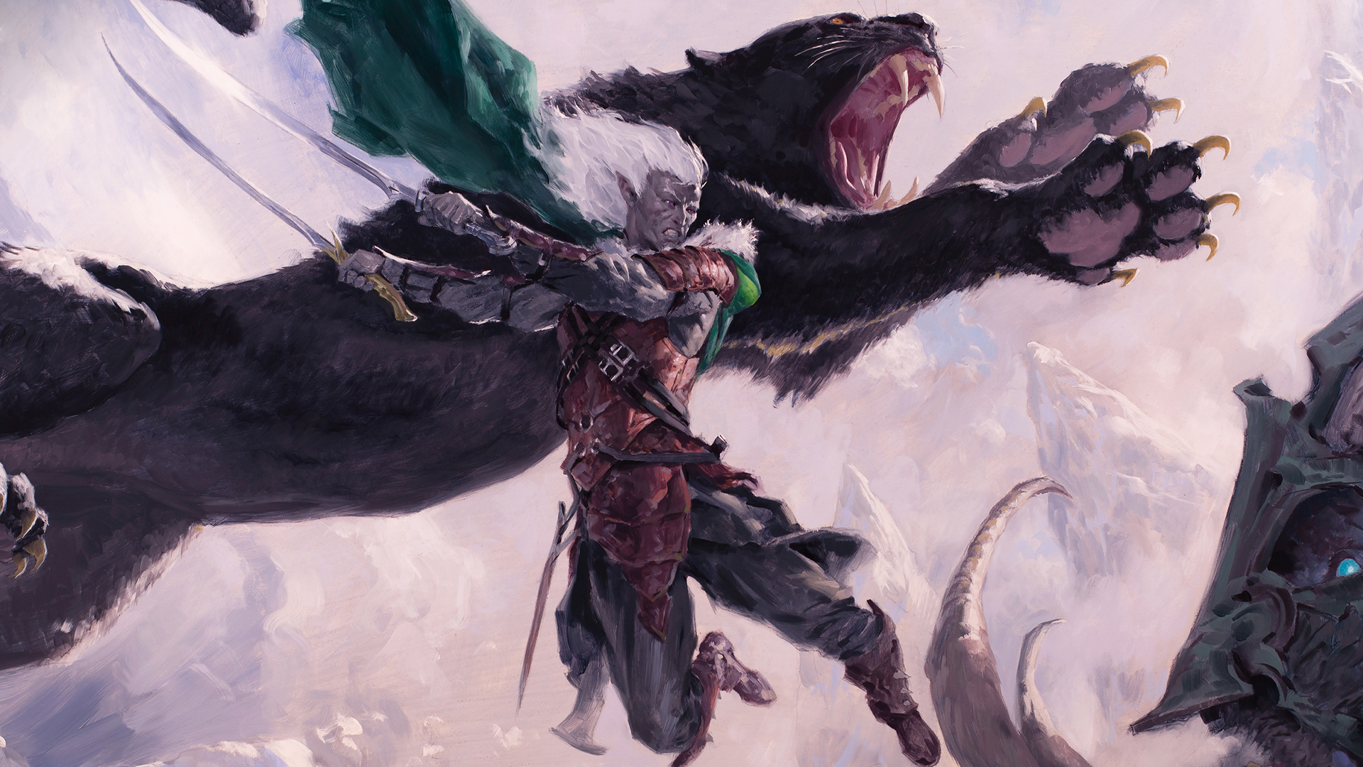 DnD Ranger 5e class guide 2023