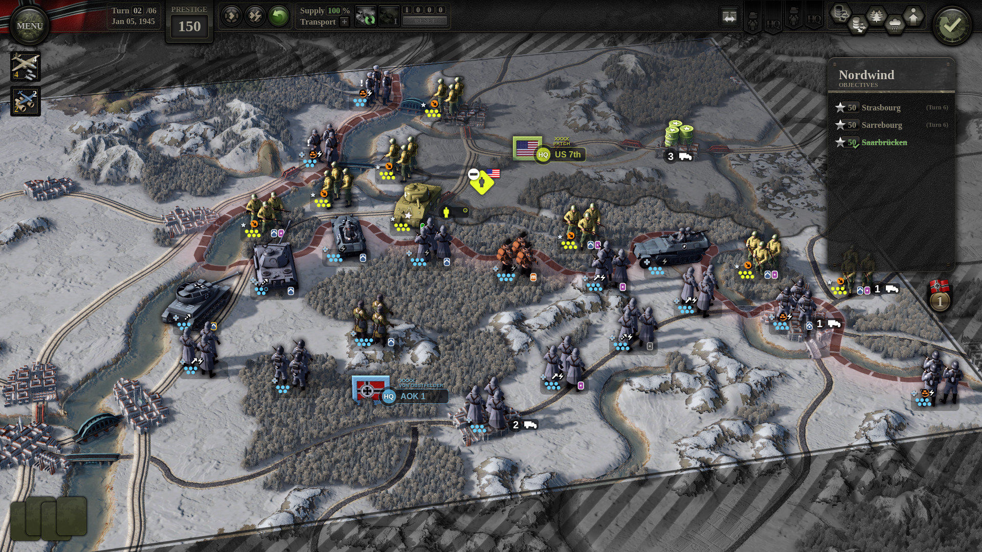 WW2 games the best World War II games Wargamer