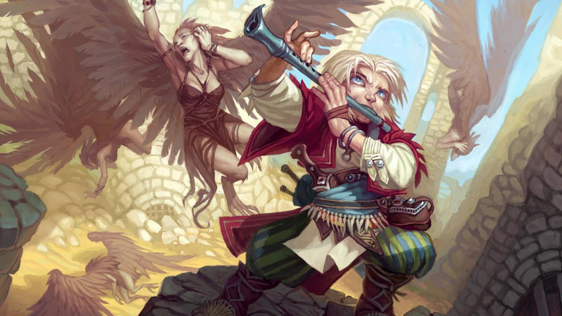 Pathfinder classes guide choosing the best Pathfinder class for you