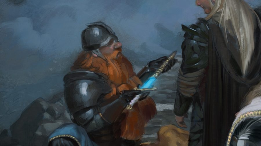 The best DnD 5E magic items Wargamer