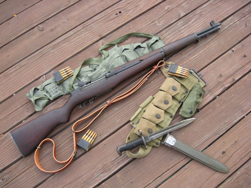 Top 10 Best infantry weapons of WWII? Tell us what YOU think!