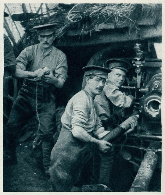 Basket Case, Strafe & Cooties WWI Slang Still in Use Today War History Online