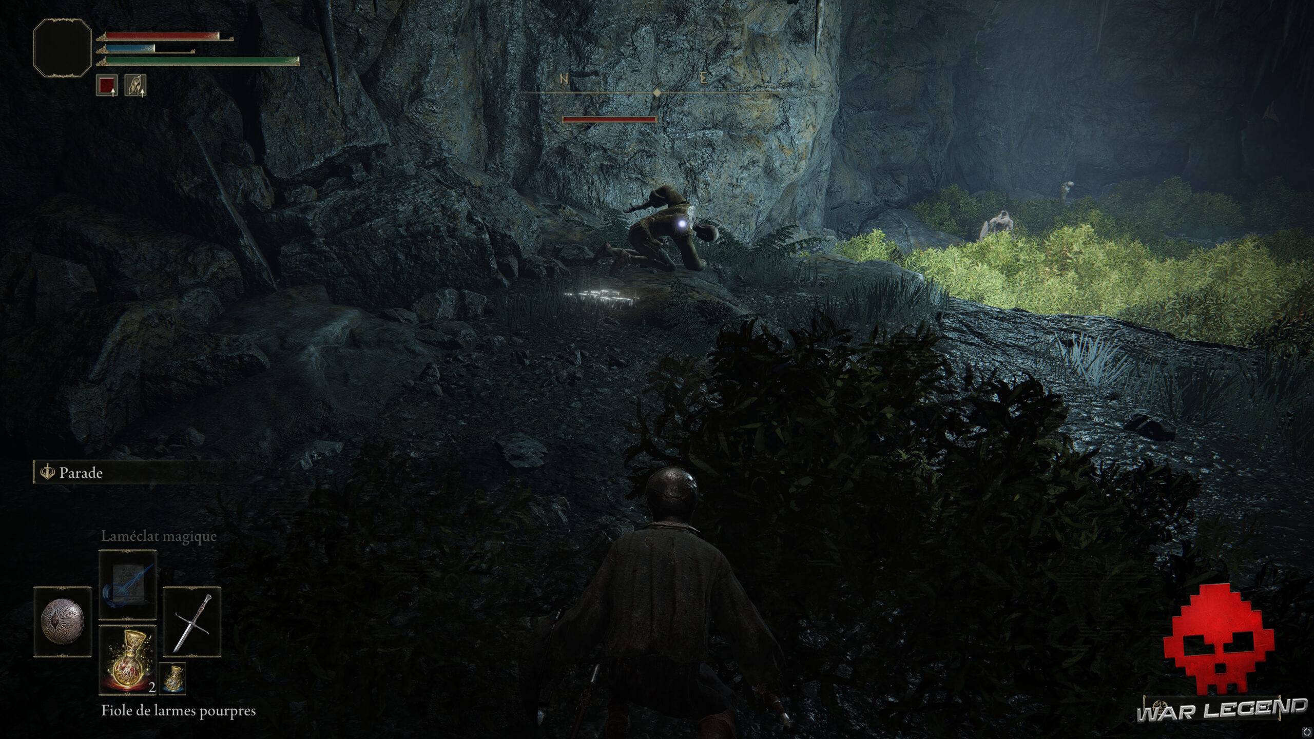 Soluce Elden Ring Chapitre 2 Premiers pas