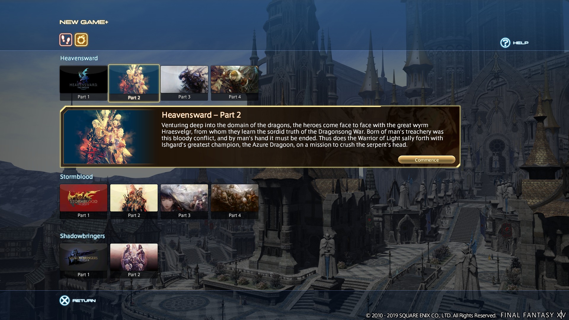 Details on FFXIV 5.3 ARR Revamp (13 of quests removed from 2.0 2.5