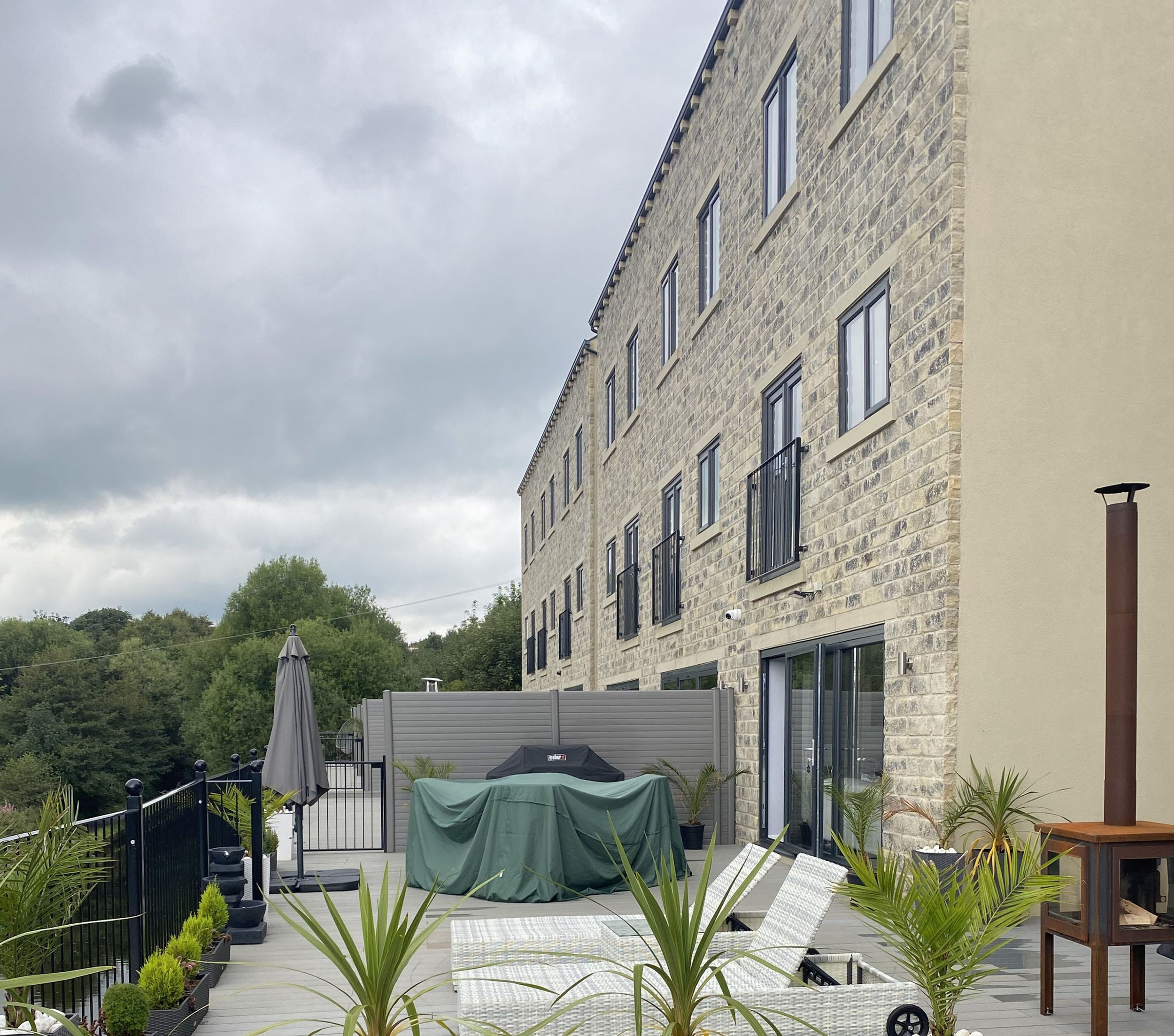 12 Townhouses in Halifax Warm4Less