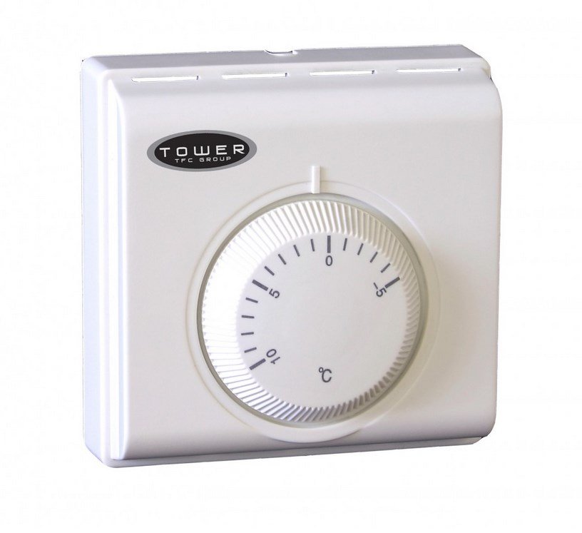Frost Dial Thermostat Warm4less Ltd