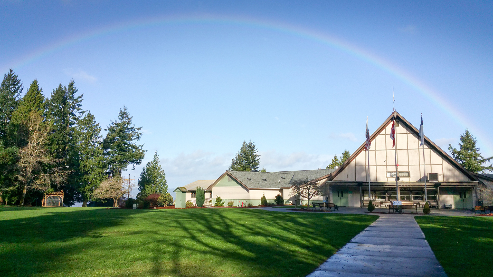 Donate Warm Beach Camp & Conference Center