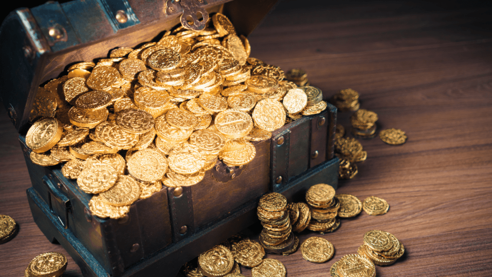 Storing Treasure Warm Beach Camp & Conference Center