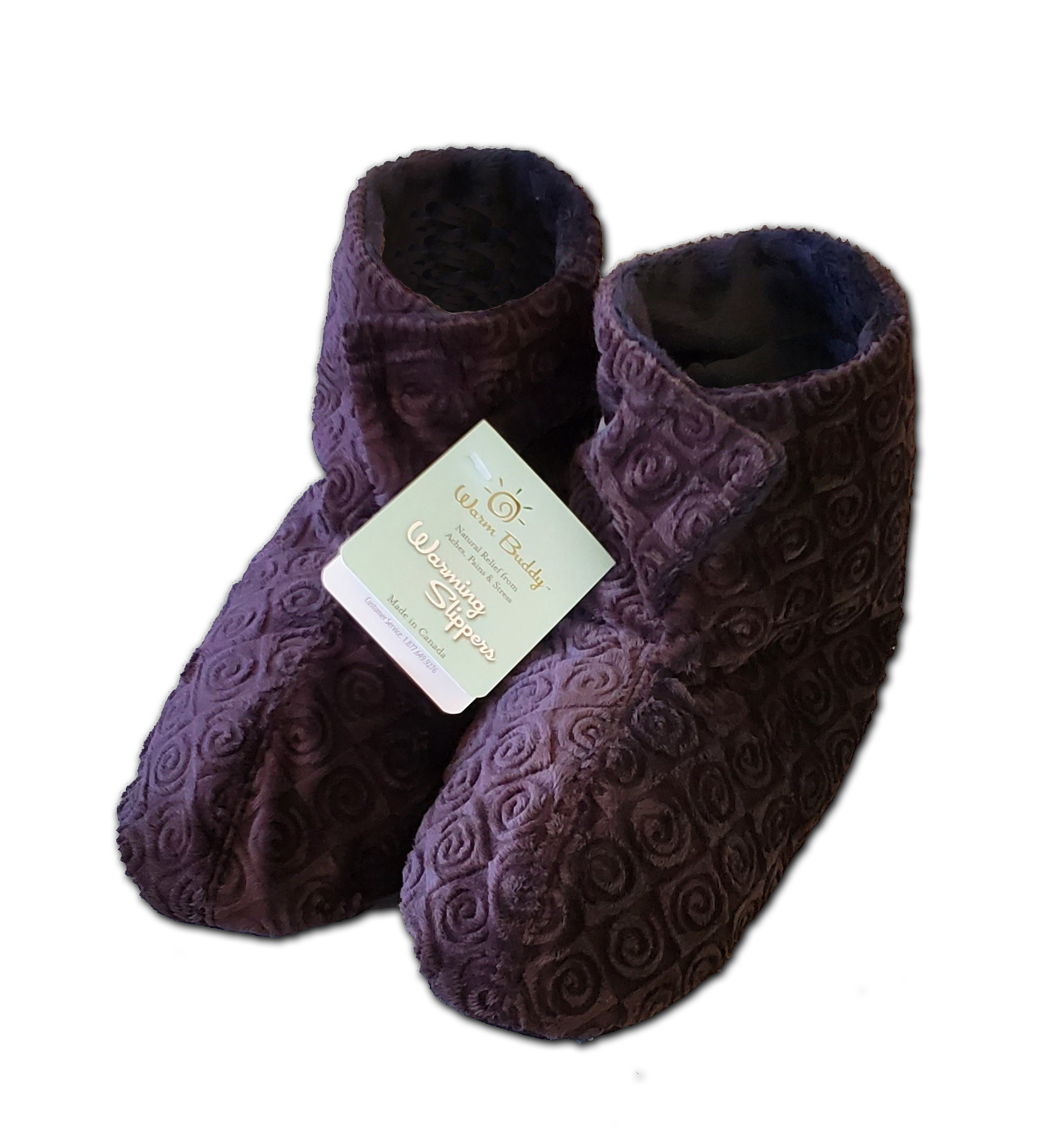Spa Warming Booties Warm Buddy Company
