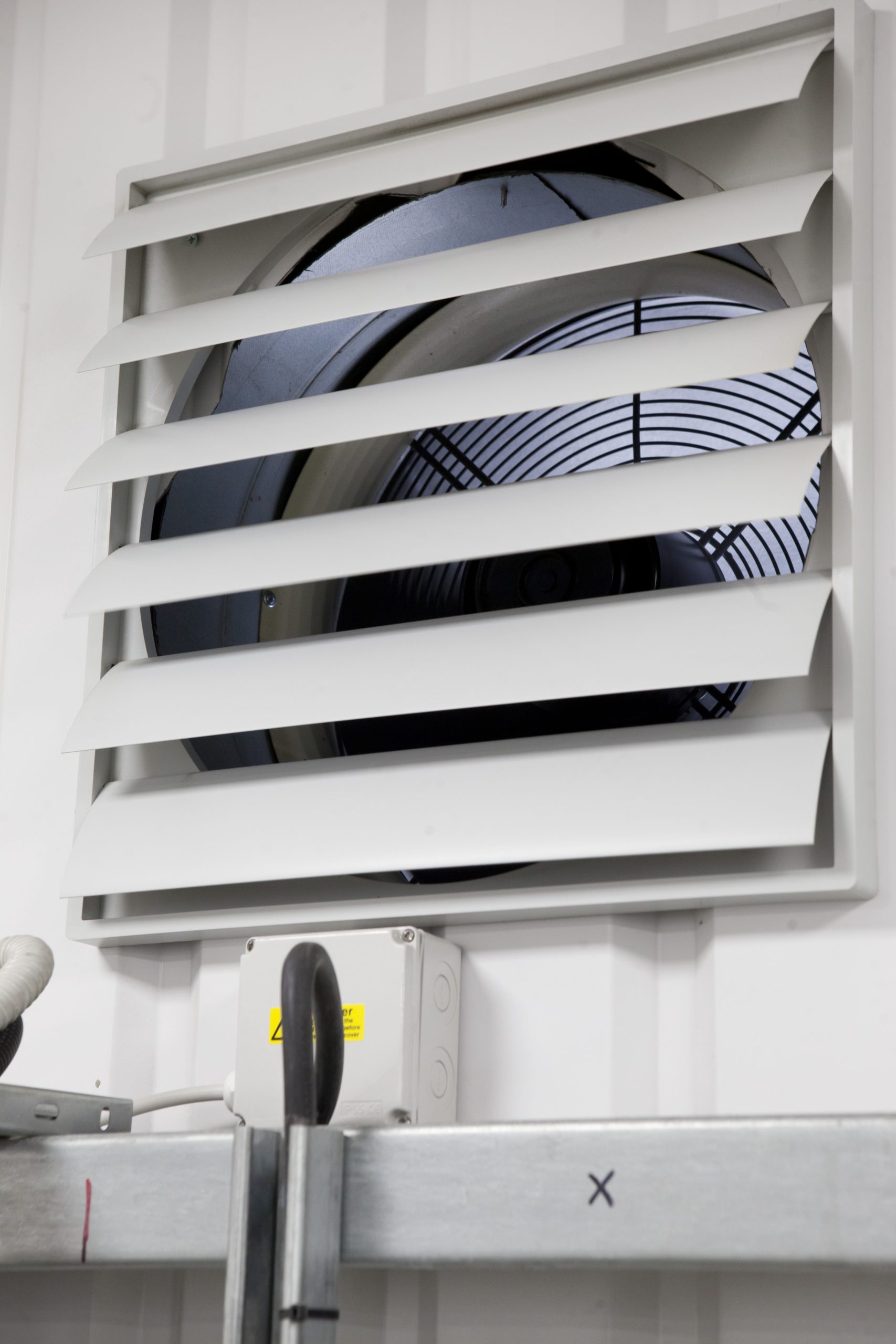 Evaporative Cooling and Ventilation Systems Warmco Space Heating