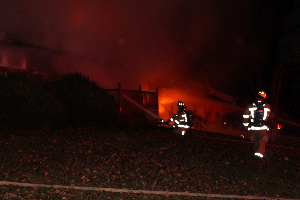 Warminster Fire Department Proudly Serving the residents of