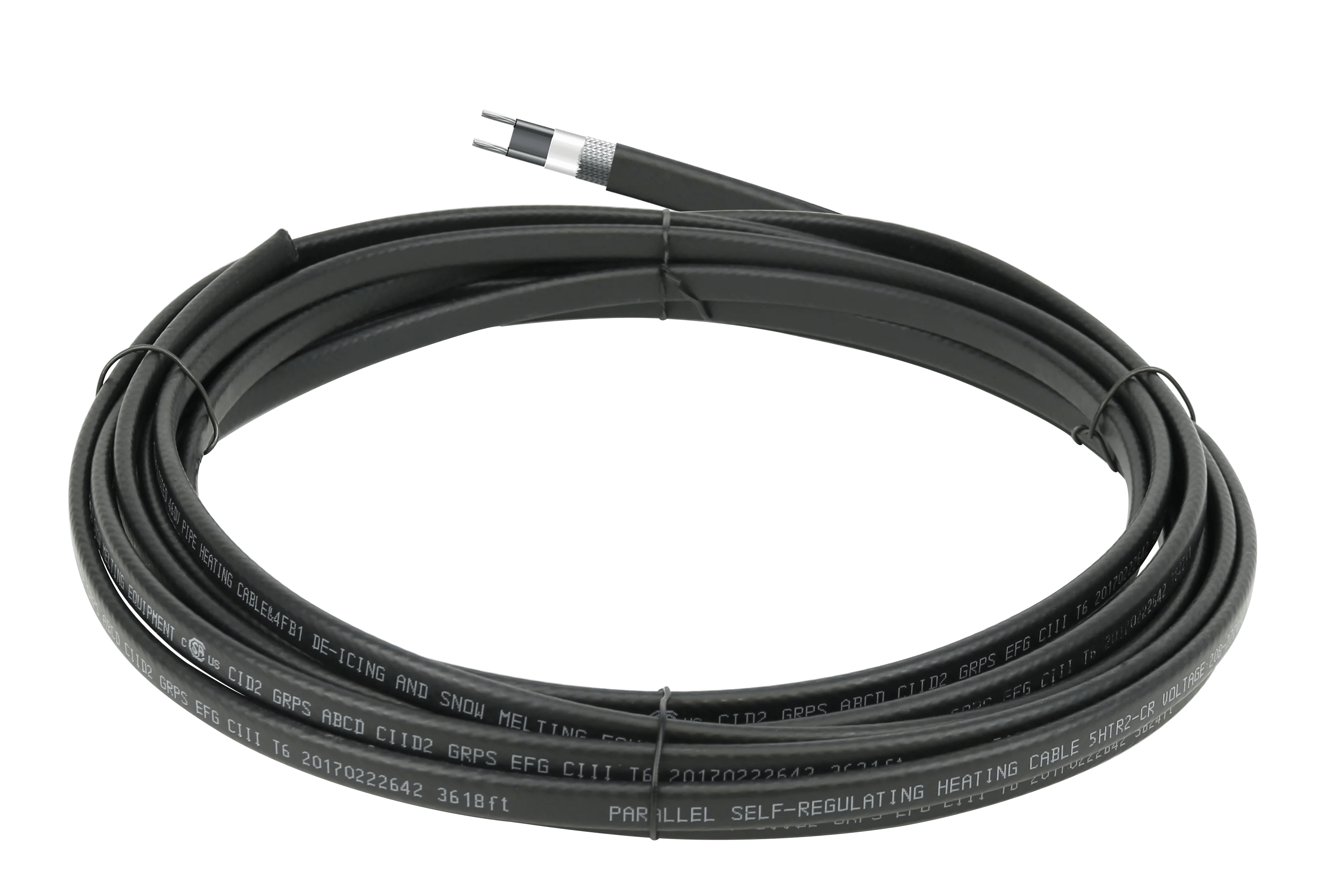 PROTect Pipe Freeze Protection SelfRegulating Heating Cable