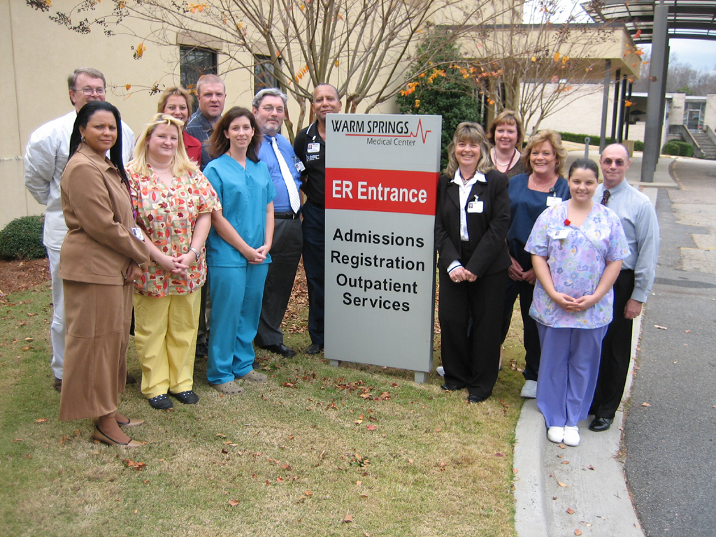 WSMC Retains JCAHO Accreditation