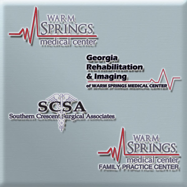 Warm Springs Medical Center Map