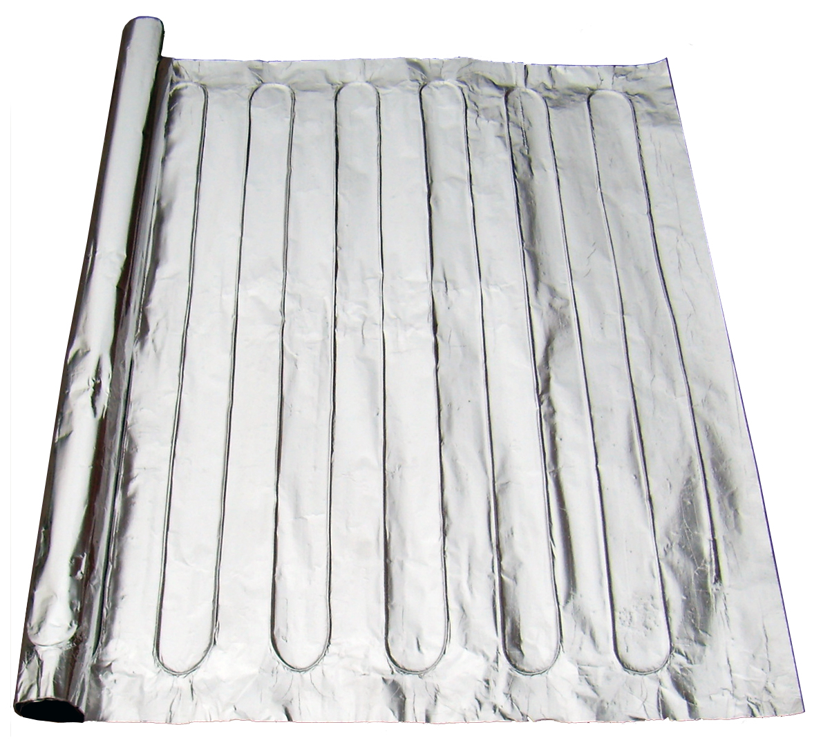 Foil Electric Floor Heating Under Carpet Heating Warmup Canada