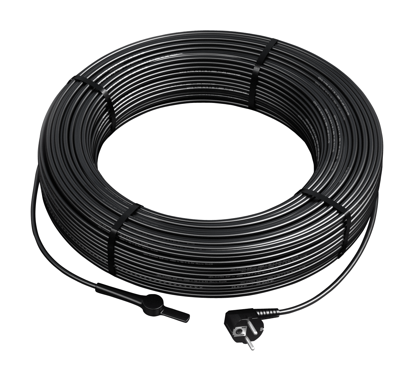 Roof Deicing Cable Gutter Heat Cable Warmup Canada