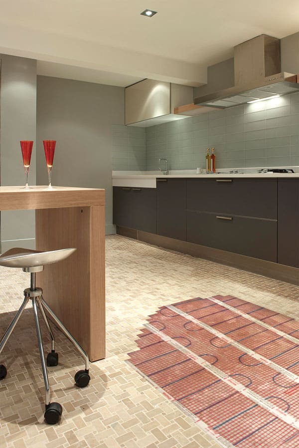 Electric Underfloor Heating Systems Warmup