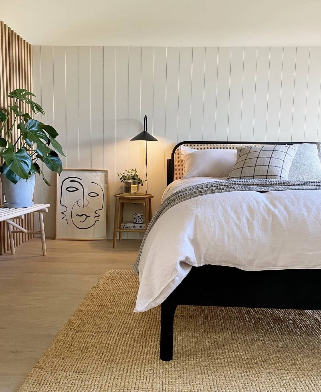 Underfloor Heating Brings Radiant Warmth to Stylish Bedroom Warmup