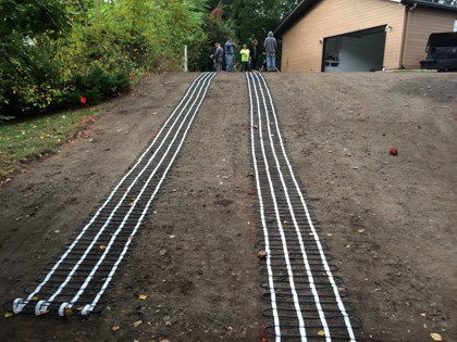 Tire Tracks Installation: How Far Do I Space the Mats? - Warmup