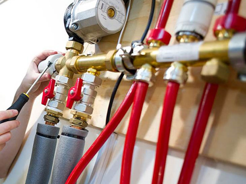 How to Stop Pipes From Freezing