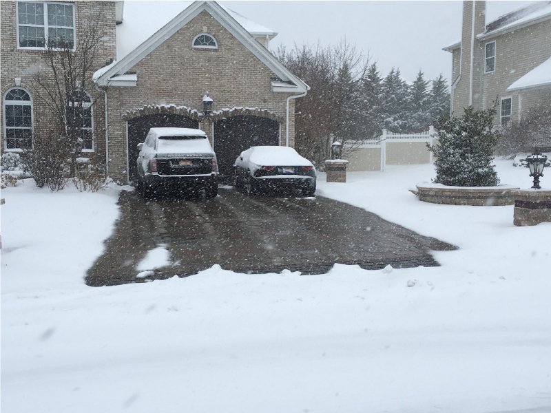 How to Get a Car Up Steep, Icy Driveways Warmup USA