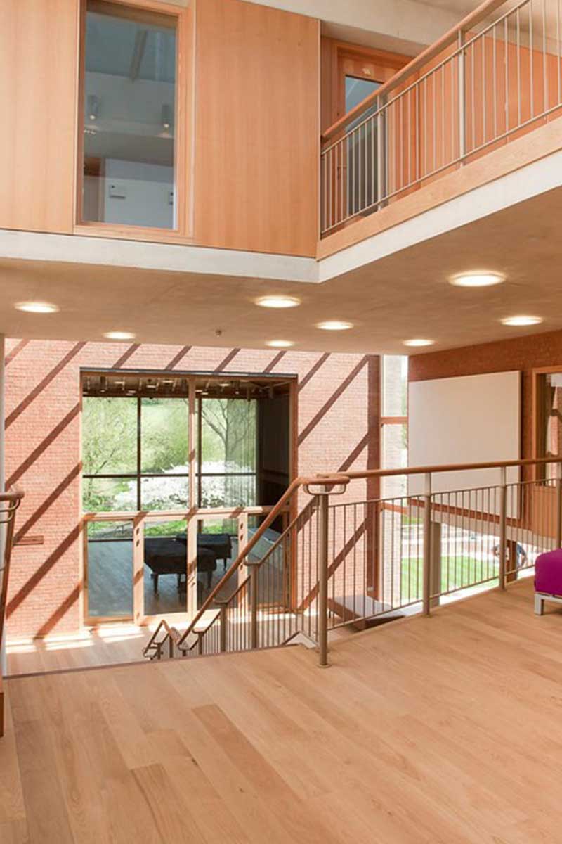 Sevenoaks Boarding School, UK Warmup