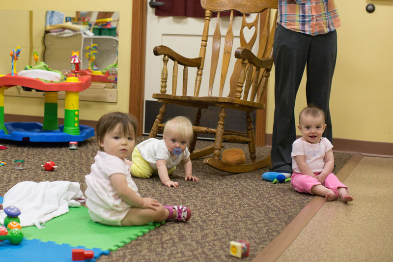 Tour the Warm World Rooms