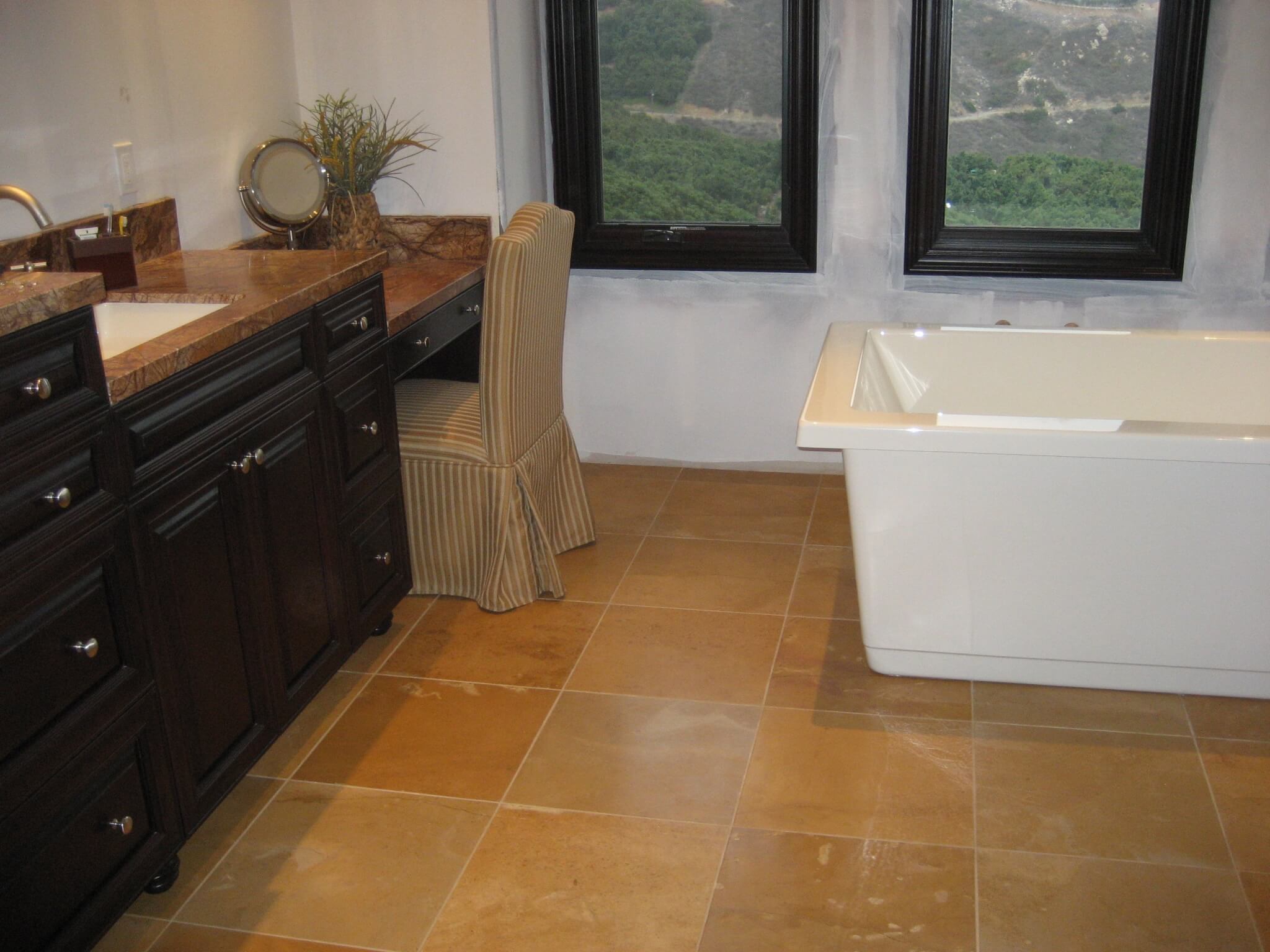 Can Electric Underfloor Heating Heat A Room In Winter Viewfloor.co