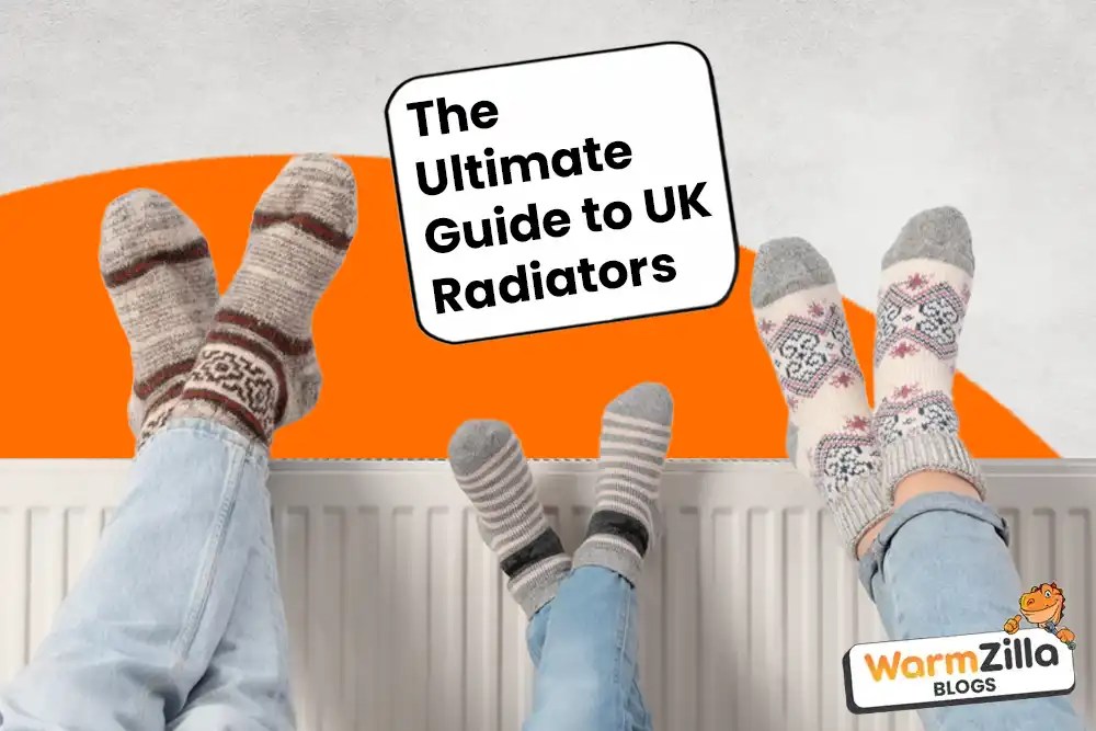 The Ultimate Guide to UK Radiators WarmZilla®