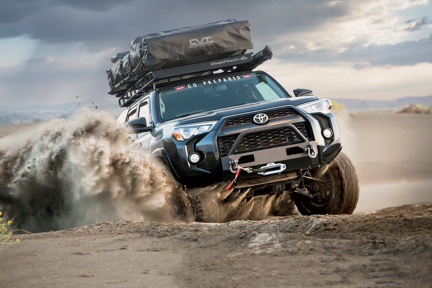 Winch Mounts & Bumpers | WARN Industries