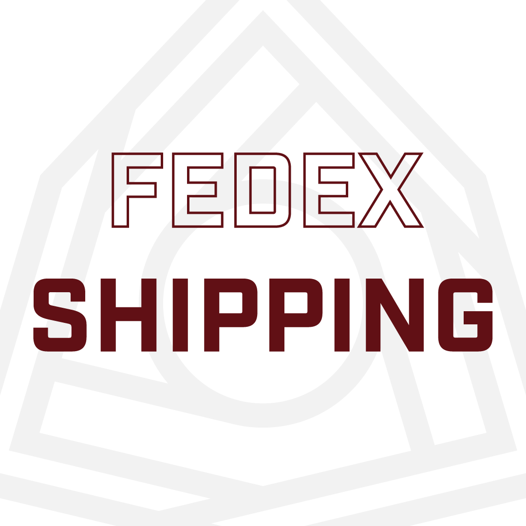 SHIPPING FEDEX GROUND S&H AND INSURANCE Warner Tool Company