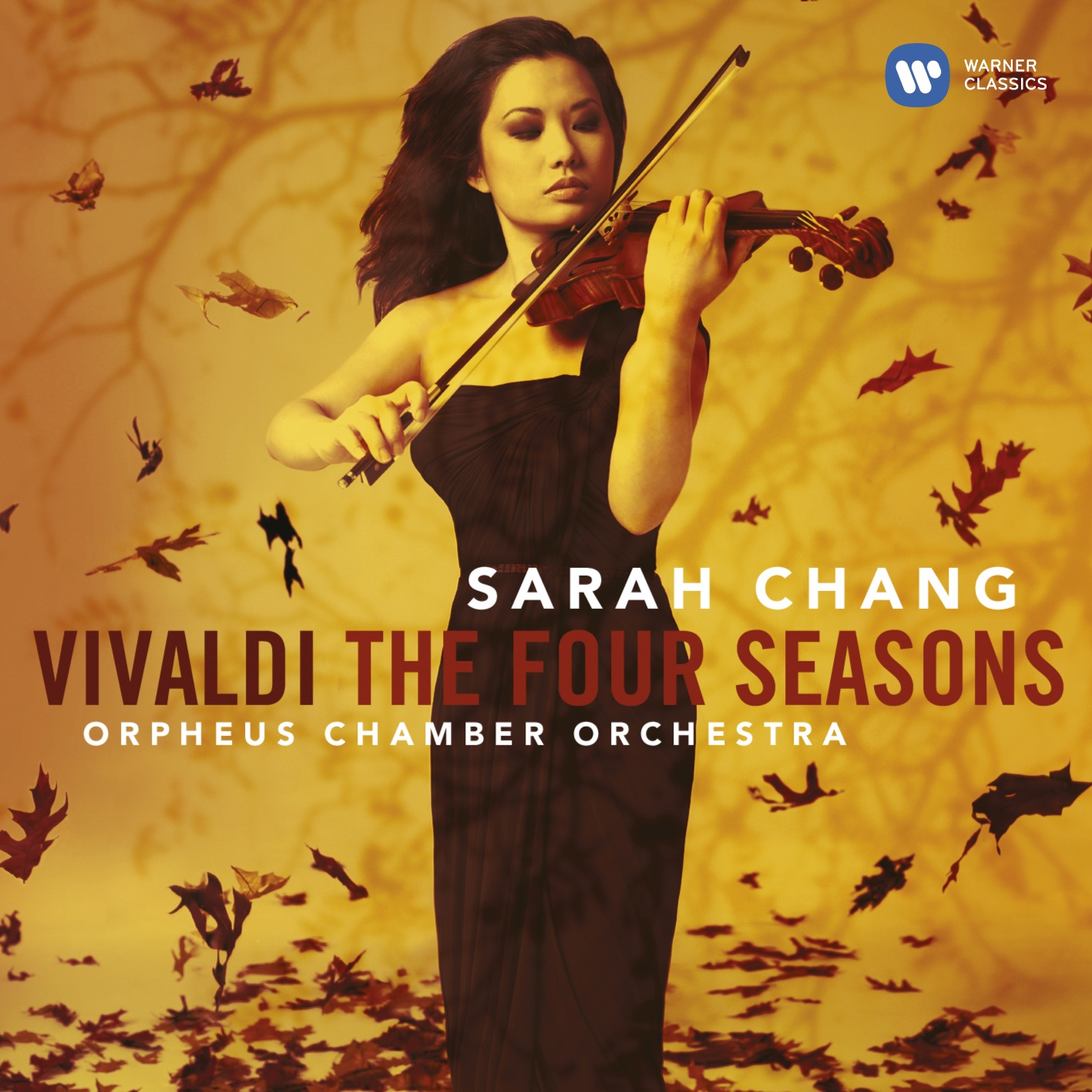Vivaldi The Four Seasons Warner Classics