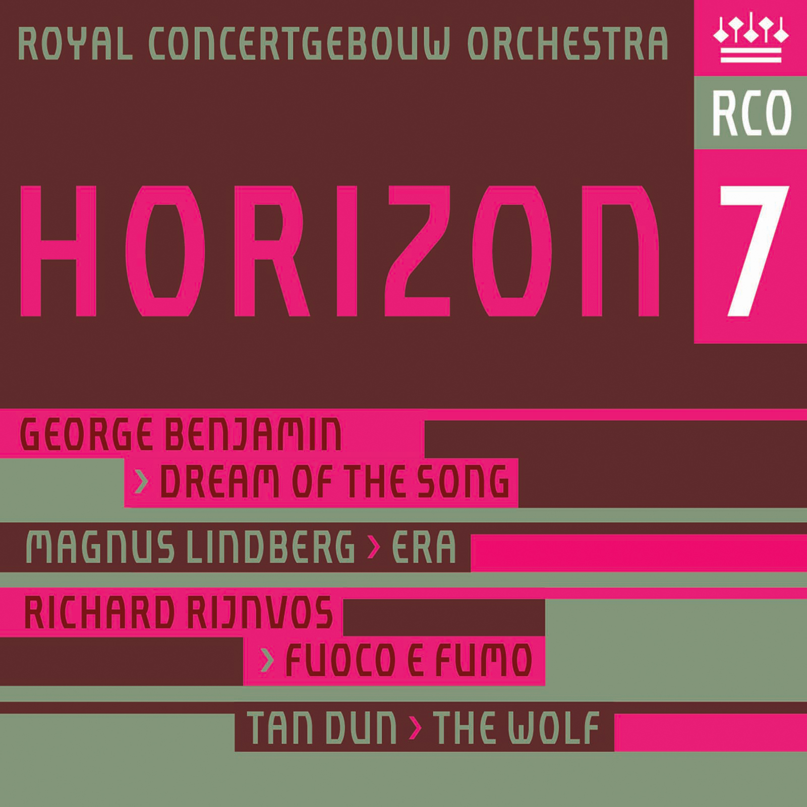 Horizon 7 | Warner Classics