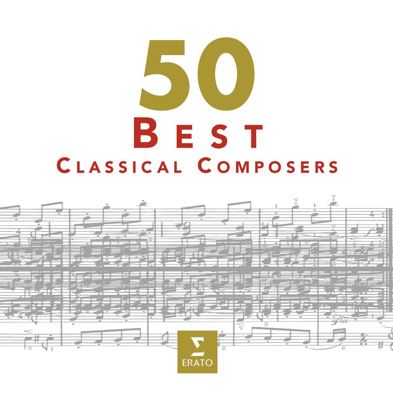 50 Best Classical Composers Warner Classics